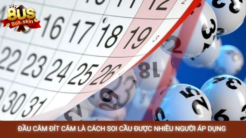 Đầu câm đít câm là cách soi cầu được nhiều người áp dụng 