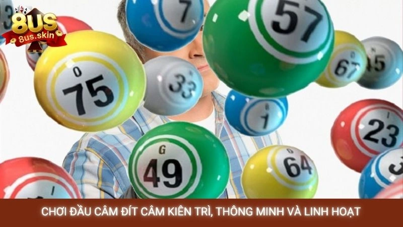 Chơi đầu câm đít câm kiên trì, thông minh và linh hoạt