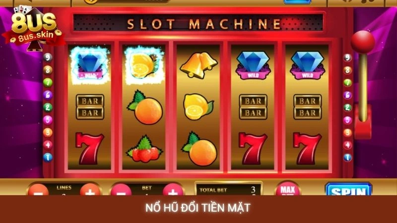 nổ hũ đổi tiền mặt 8us