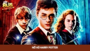 nổ hũ Harry Potter 8us