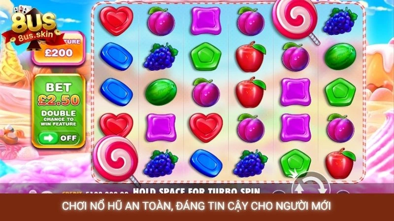 Chơi nổ hũ an toàn, đáng tin cậy cho người mới