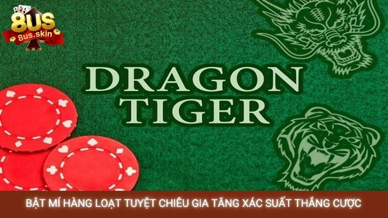 Bật mí hàng loạt tuyệt chiêu gia tăng xác suất thắng cược