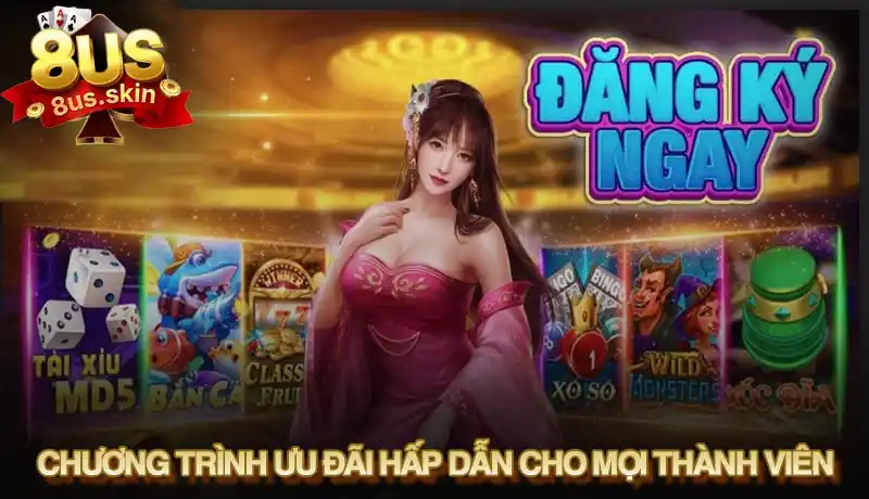 Chương trình khuyến mãi hấp dẫn dành cho mọi thành viên