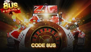 Code 8US – Chìa khóa vàng mở ra kho báu quà tặng 2025