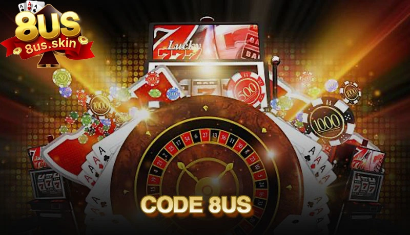 Code 8US – Chìa khóa vàng mở ra kho báu quà tặng 2025